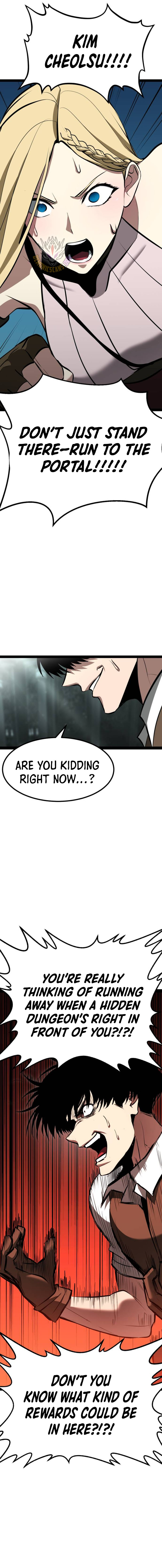 Level 999 Goblin Chapter 4 7